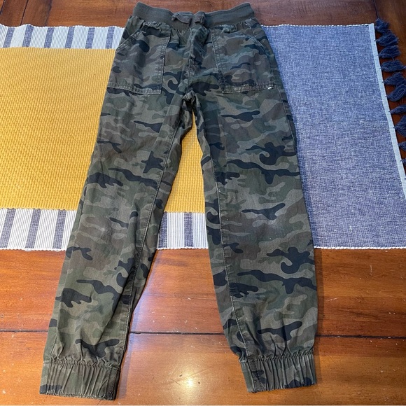 Jumping Beans Pull-On Twill Joggers - Picture 3 of 7